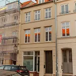 Modernes In Hafen- Und Altstadtnähe Apartment Wißmar