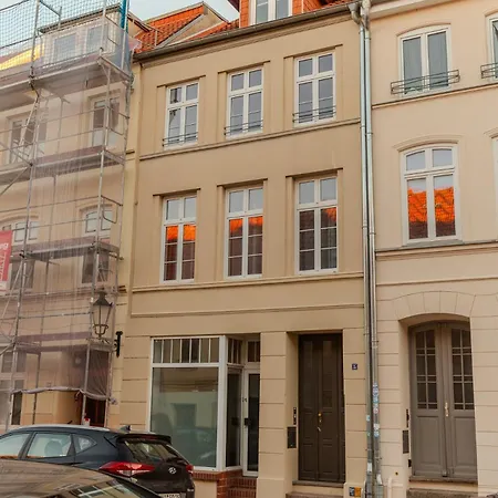 Modernes In Hafen- Und Altstadtnaehe Appartamento Wißmar